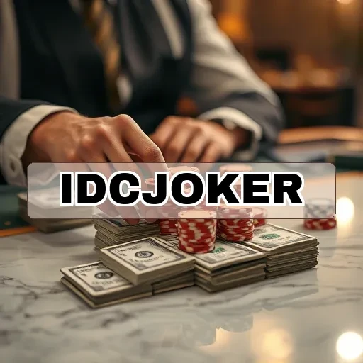 idcjoker Bonus Slot