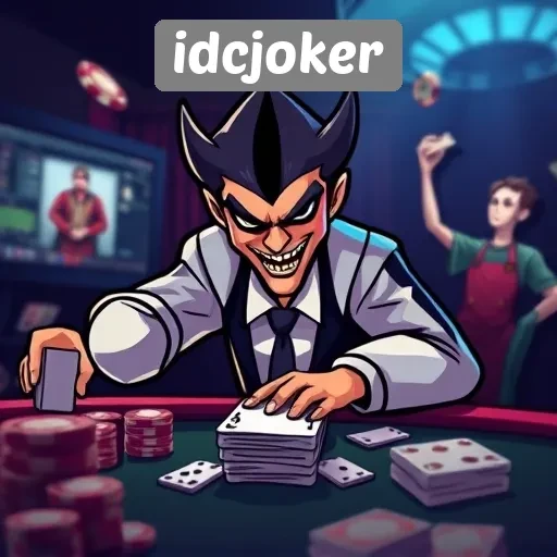 Evolusi Situs idcjoker dalam Industri Game Online