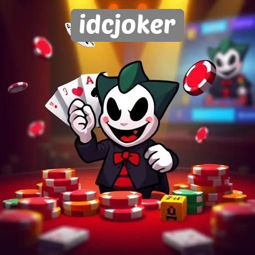 Menelusuri Keberadaan Situs Game idcjoker di Dunia Digital