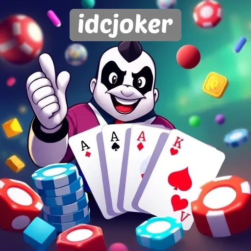 Idcjoker: Pilihan Favorit Pemain Game di Indonesia