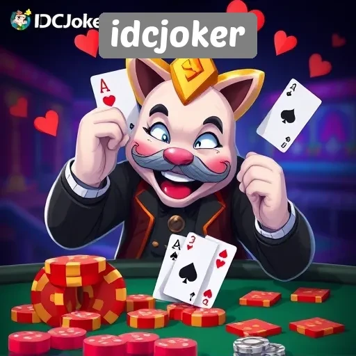 Situs Game IDCJoker Menawarkan Beragam Pilihan Permainan