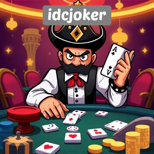 Mengenal Situs Game Idcjoker dan Layanannya