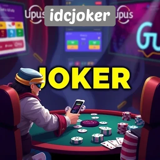 Mengapa idcjoker Menjadi Pilihan Utama Gamer Indonesia
