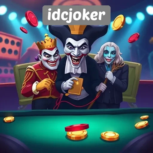 Bagaimana idcjoker Meningkatkan Pengalaman Gaming Anda