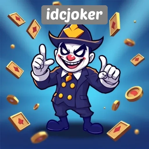 Idcjoker dan Inovasi Terbaru dalam Dunia Game Digital
