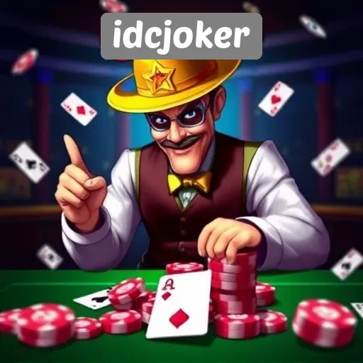 Mengenal Situs Game IDCJoker yang Populer di Indonesia