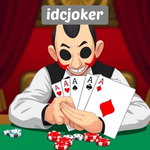 Cara Bergabung dan Bermain di Situs idcjoker