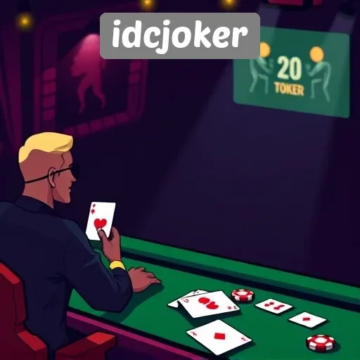 Tips Memaksimalkan Kesempatan Menang di Idcjoker