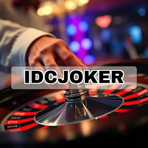 idcjoker Permainan Roulette