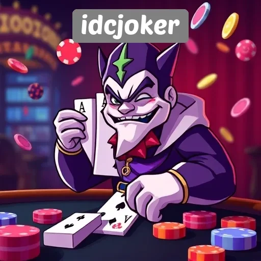 Bermain Aman dan Nyaman di idcjoker Situs Game Online