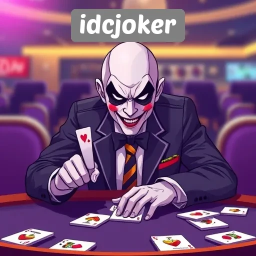 Fasilitas Keamanan dan Kenyamanan di idcjoker