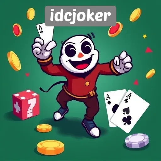 Berbagai Jenis Game yang Tersedia di idcjoker