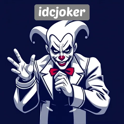 Tampilan Antarmuka Pengguna idcjoker yang Ramah