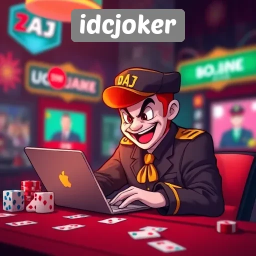 Keamanan dan Privasi Pengguna di idcjoker